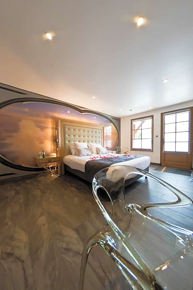 Hotel et Spa Le Lion d'Or