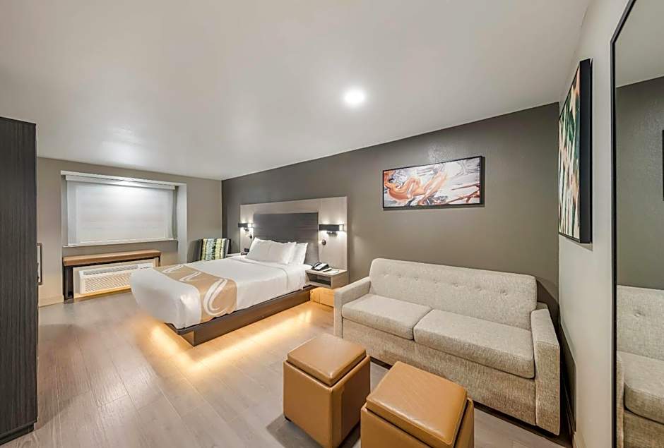 Quality Inn & Suites North Mesquite I-30