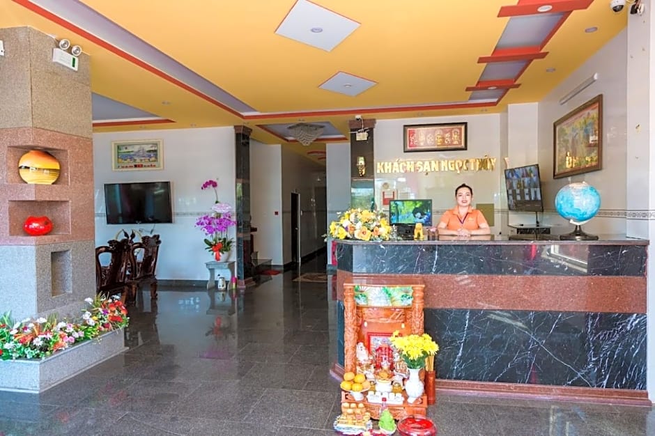 Khách sạn Ngọc Thủy LaGi