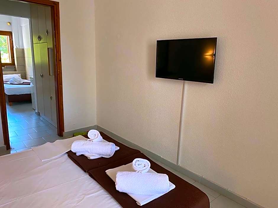 Sirtaki-Siviri Apartments