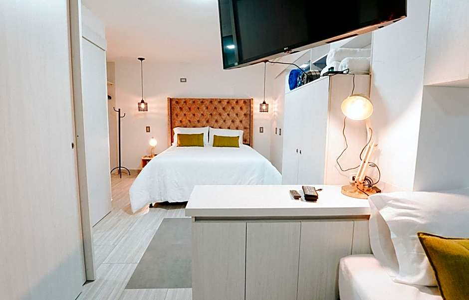 Hotel Balcones del Estadio