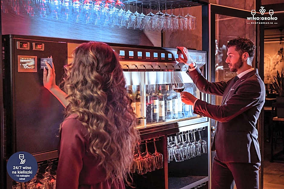 Grape Town Hotel - Park79