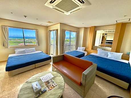 Wide Single Room