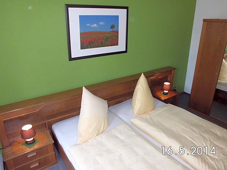 Hotel garni am Thüringer KloßTheater