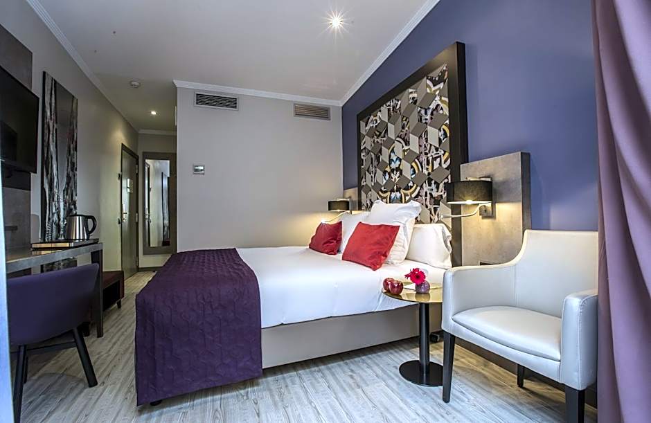 Leonardo Hotel Barcelona Las Ramblas
