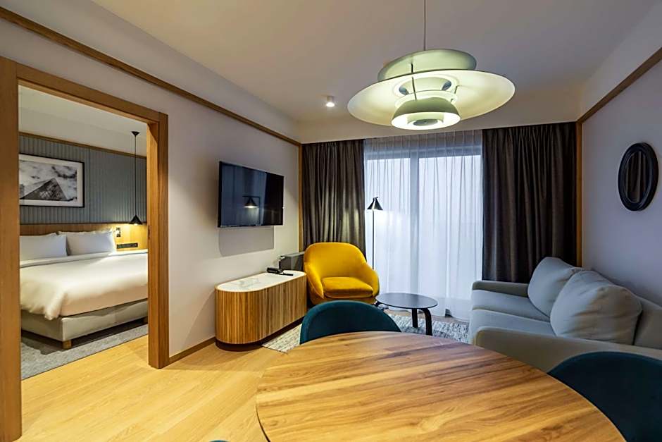 Radisson Hotel and Suites Gdansk