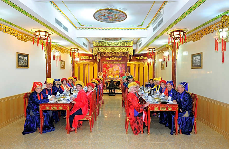 Thanh Lich Royal Boutique