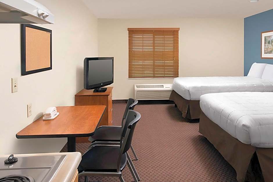 WoodSpring Suites San Antonio North Live Oak I-35