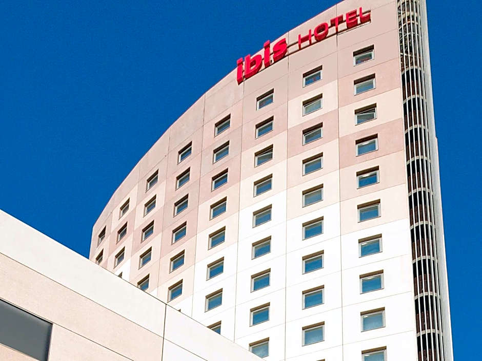 Ibis Barcelona Meridiana