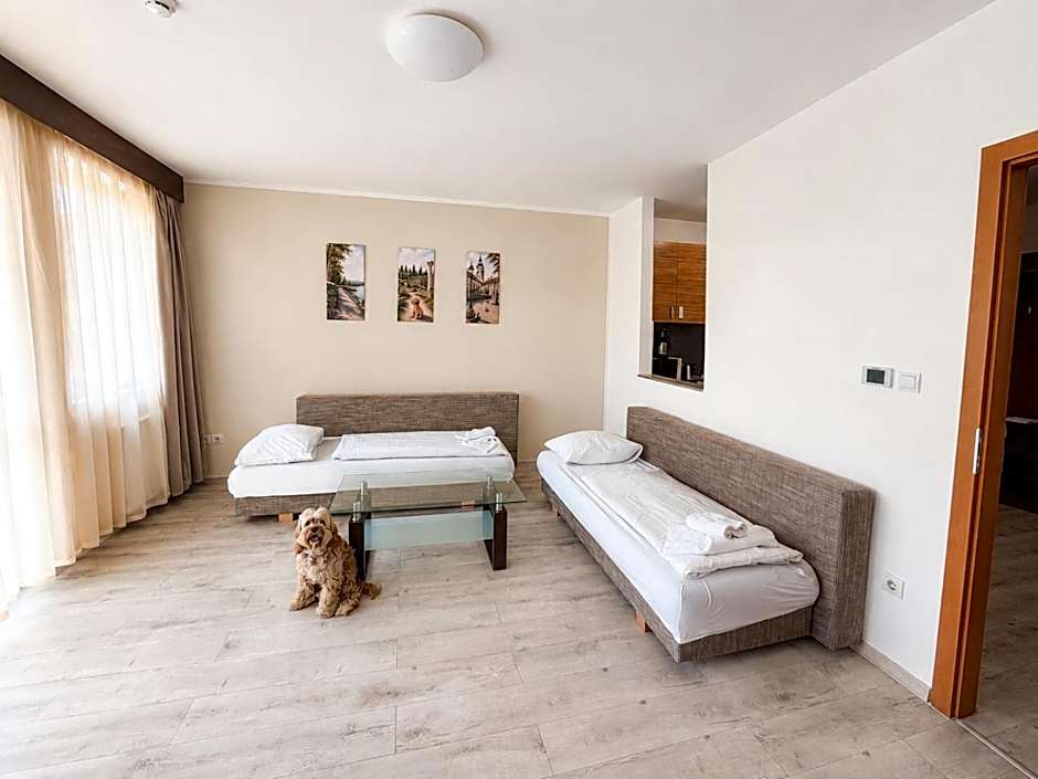 Prater Residence Apartment Budapest