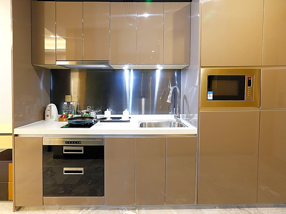 Pengman Beijing Rd. A-mall Apartment