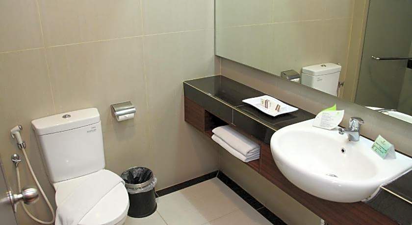 Angkasa Garden Hotel Pekanbaru