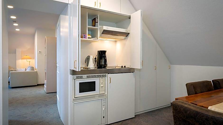 Boutique Hotel Rosengarten Hamburg