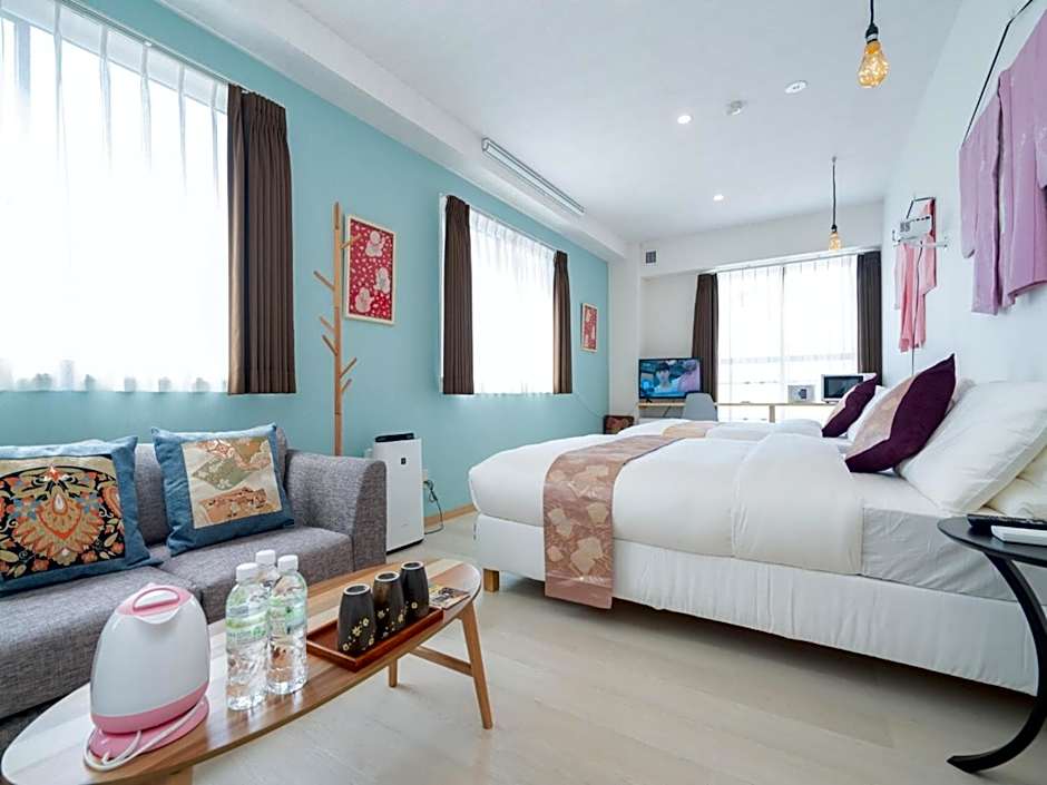 Kiba no Tsuru Carane Hotel - Vacation STAY 40658v