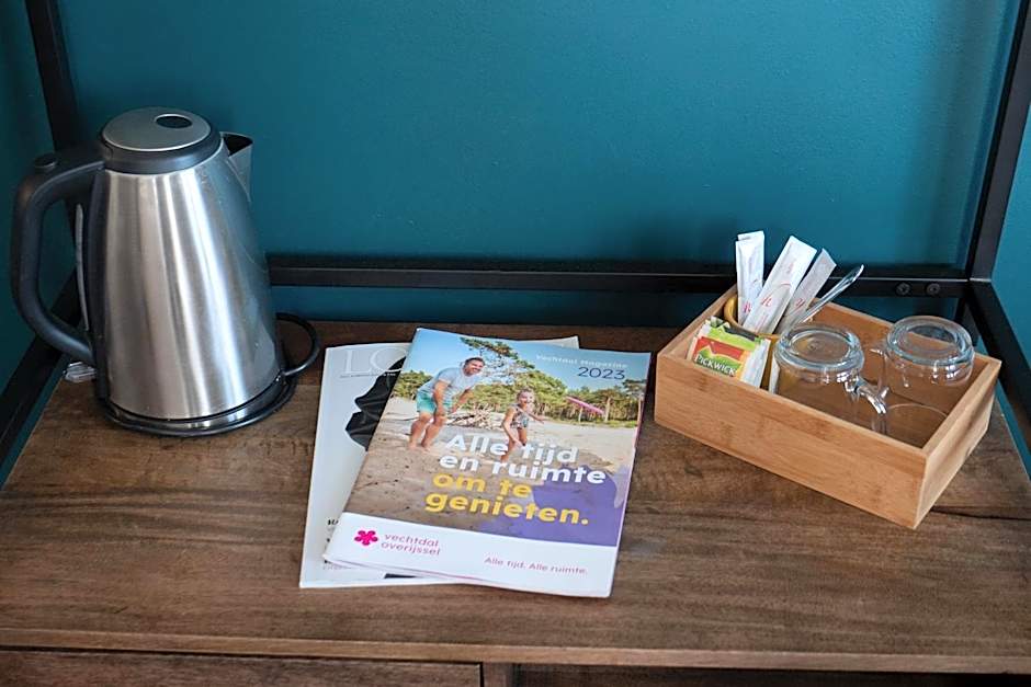 De Zon Hotel & Restaurant by Flow