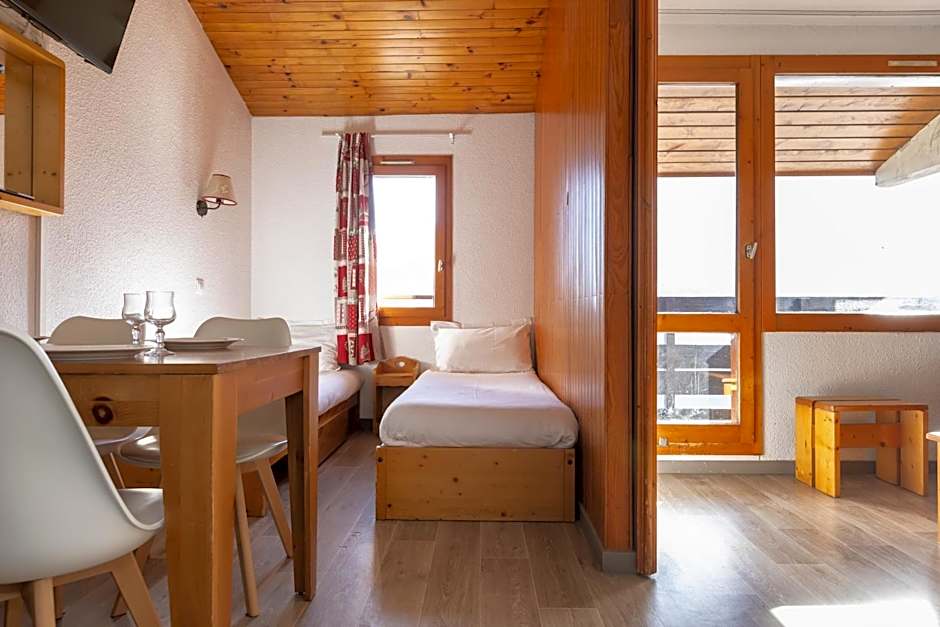 Résidence Odalys Le Hameau du Mottaret