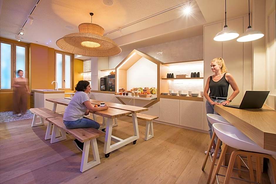 Hôtel Life Marseille VP - Vieux Port