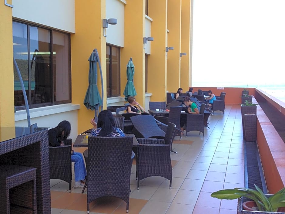Gaya Centre Hotel