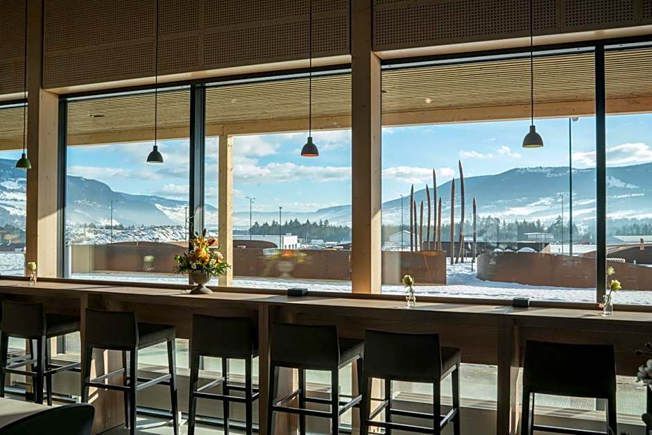 Thon Partner Hotel Vinstra