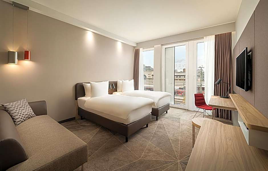 Holiday Inn Mannheim City - Hauptbahnhof By IHG