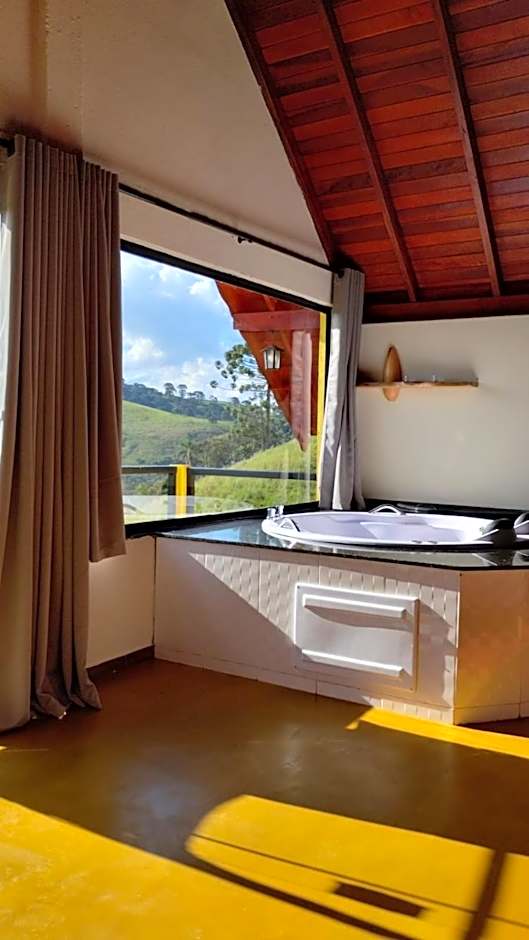 Chales Sabor Dos Ventos