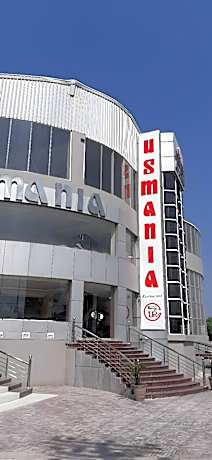 Usmania Restaurant And Civic Hotel