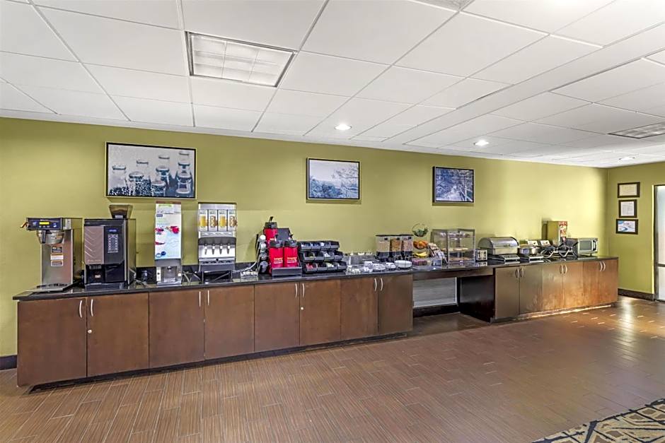 Best Western Plus McDonough Inn & Suites