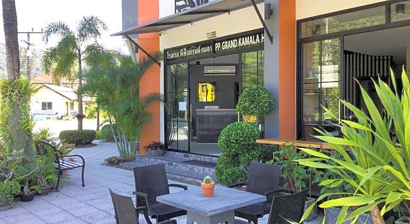 PP Grand Kamala Hotel