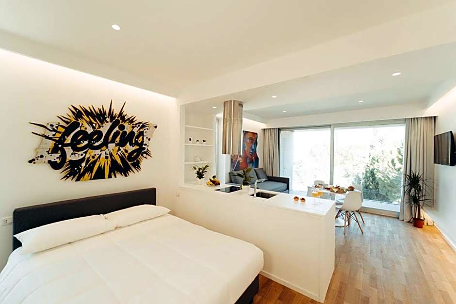 Marina Gardens Boutique&Suites