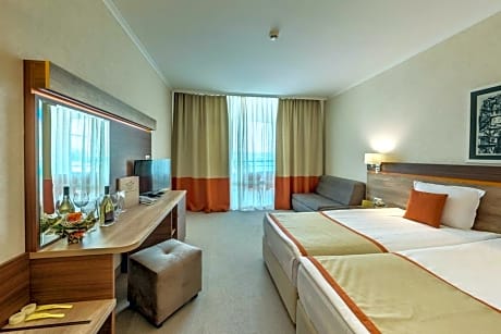 Double Room with City View
