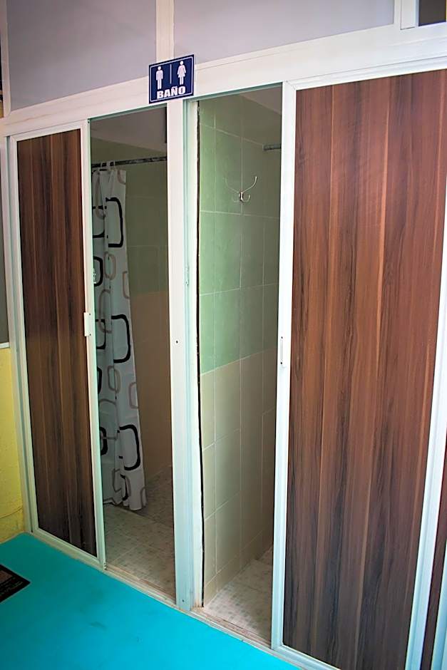 Hostel Áabilo'ob