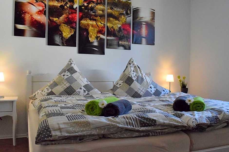 Gästehaus Burgblick