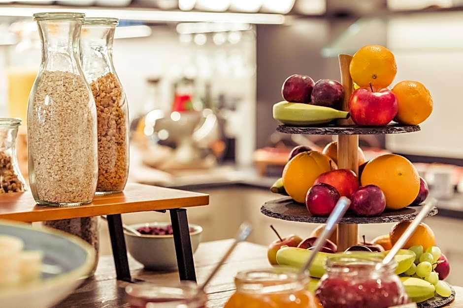 Hafenhotel zu Putbus