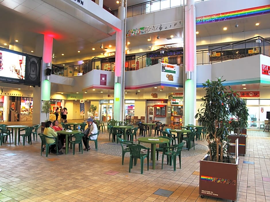 Okinawa City Hotel