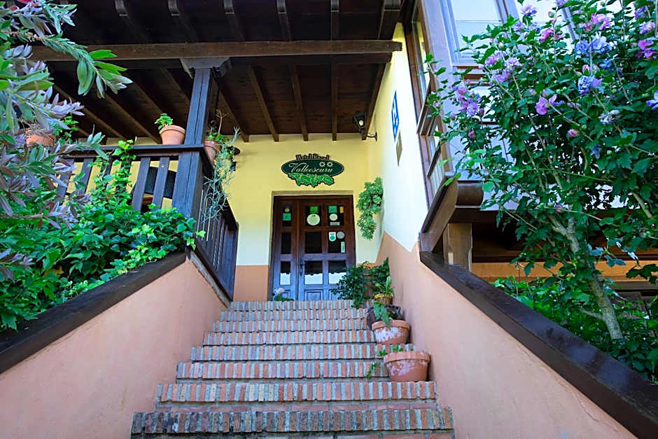 Hotel Rural Valleoscuru