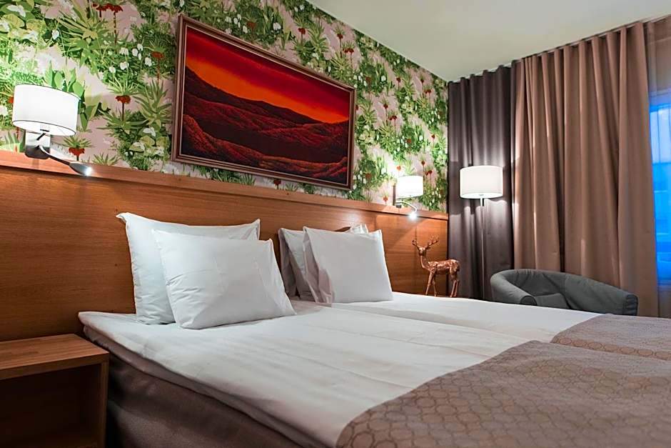 Hotel Aakenus