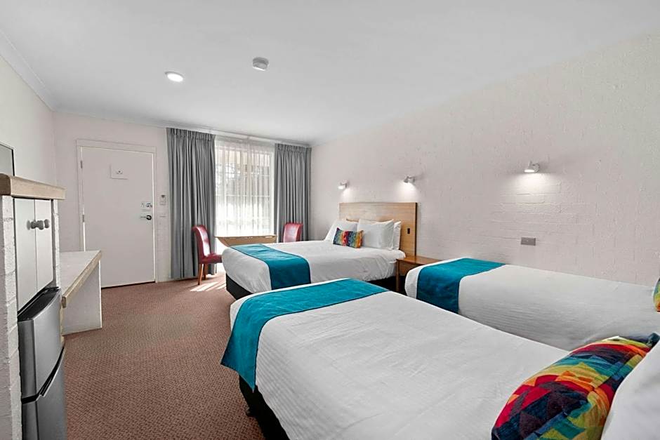 Econo Lodge Border Gateway Wodonga