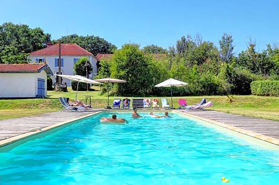 Domaine La Barbe !
