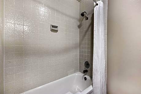 King Room with Balcony and Water View - Pet Friendly/Non-Smoking