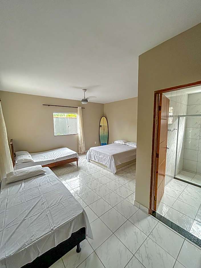 Surf Stop Hostel Serra Grande