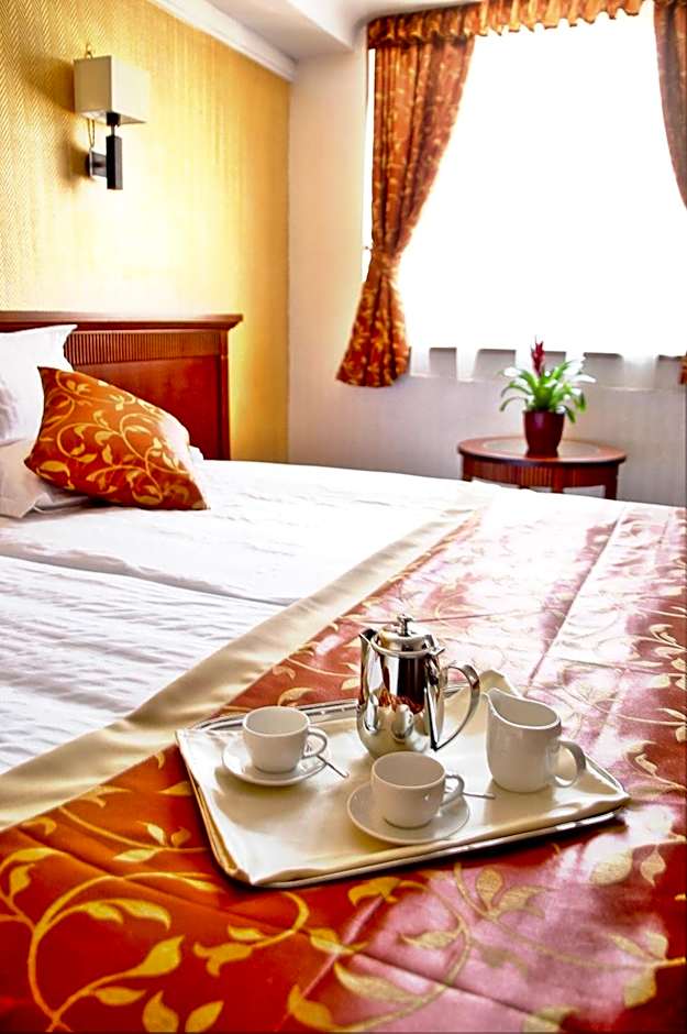 Actor Hotel Budapest