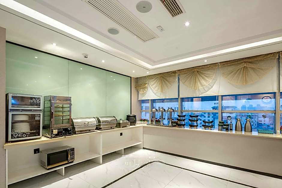 Xana Lite Hotel Taixing Gulou Wanda Wuyue Plaza