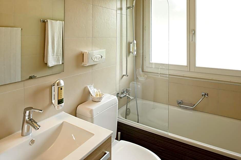 Hotel Bad Schwarzsee