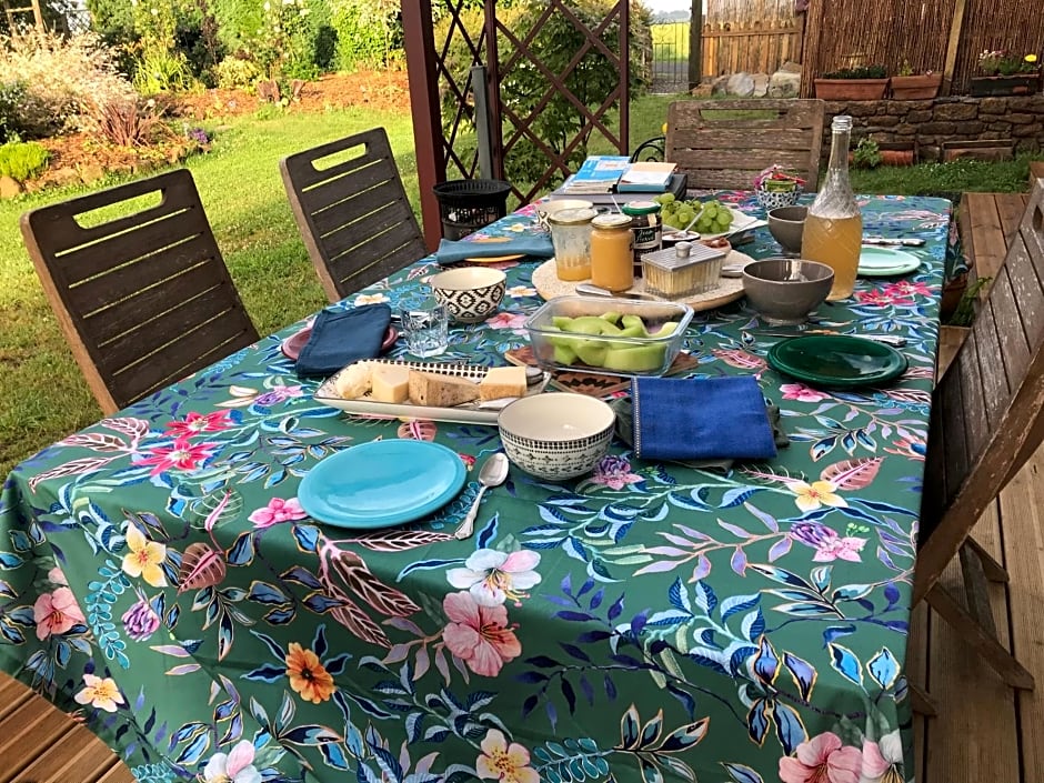 Le jardin des fées