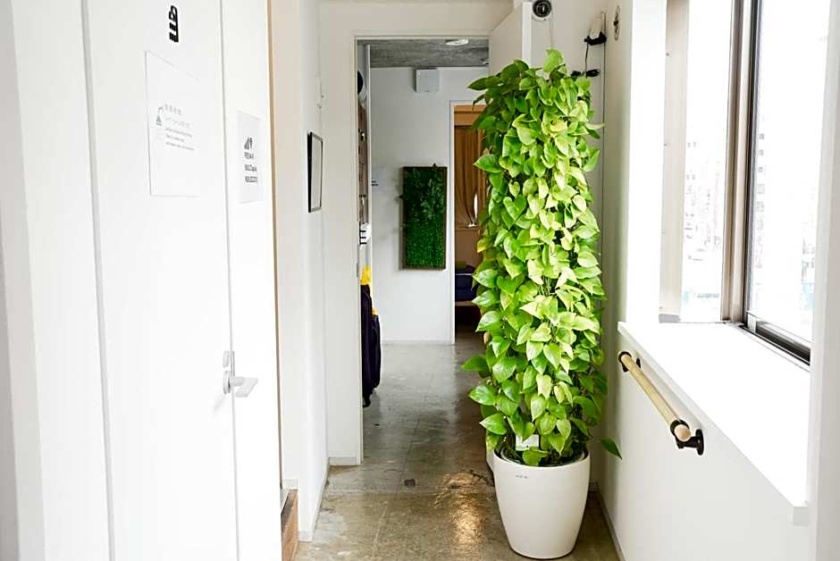 Hostel Lodging Tokyo Uguisudani