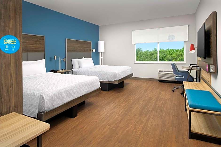 Photo 1 of 5 of 2 Queen Beds, Mobility Accessible