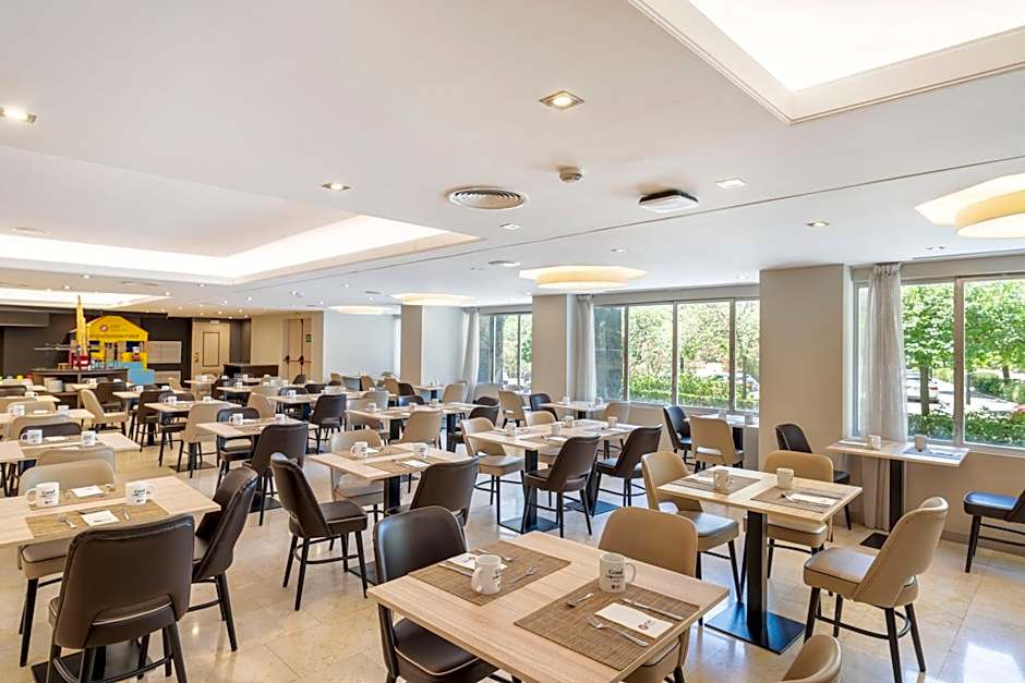 Eurostars Rey Don Jaime