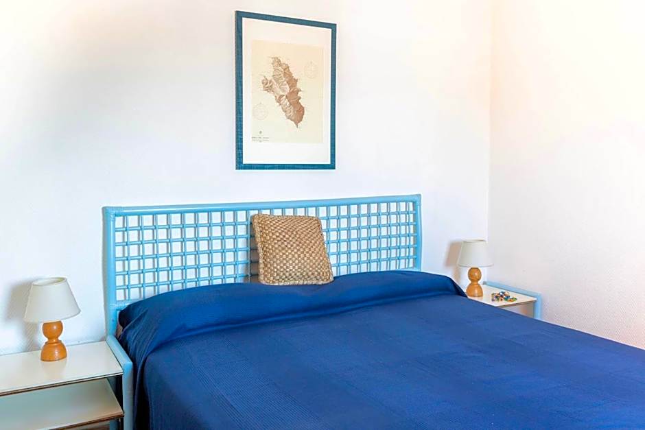 ISA - Residence with pool and private beach in Talamone just 500 mt from the beach