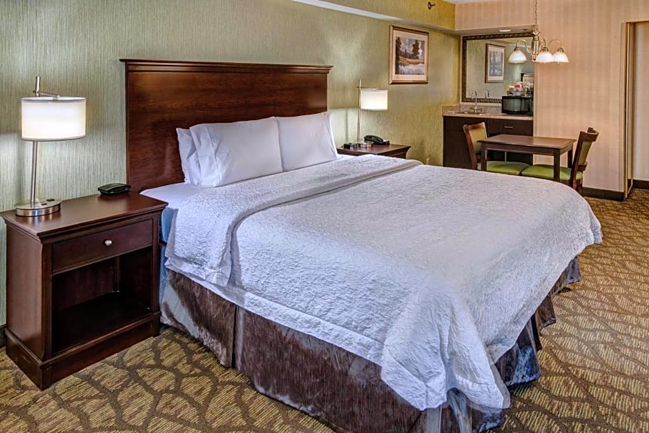 Hampton Inn Rocky Mount