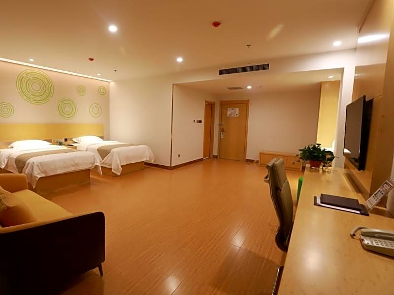 GreenTree Inn Anyang Neihuang County Zaoxiang Avenue